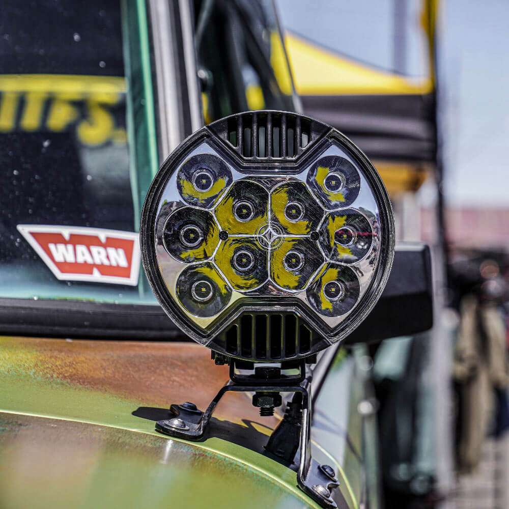 SlimLite® 6” LED - Master Kit - Pair