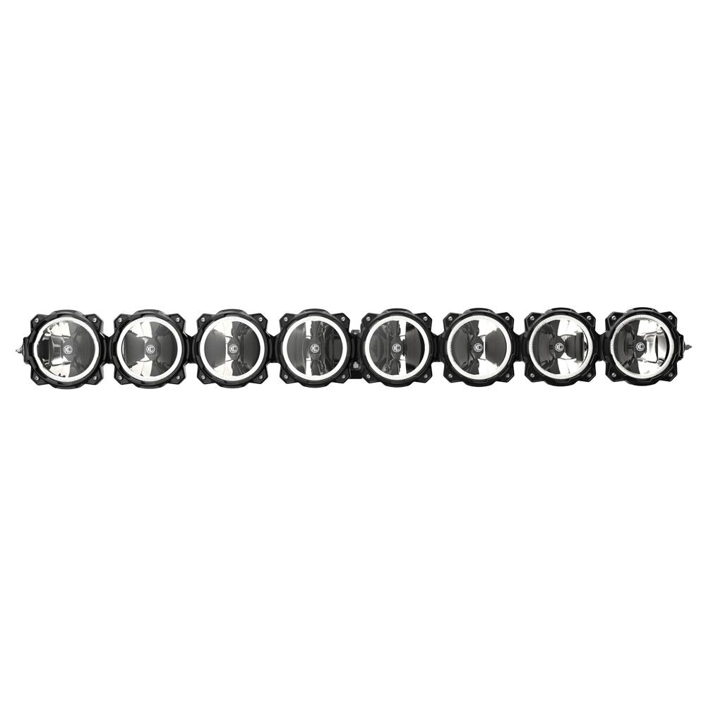 50"Gravity® Pro6 LED Light Bars - 8-Light