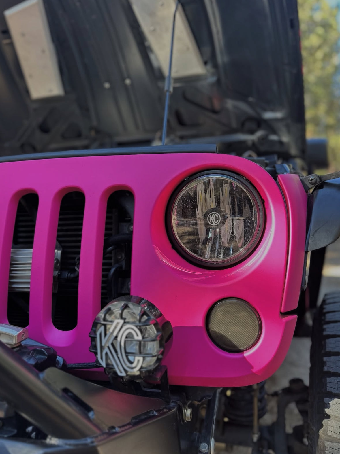 Gravity LED 7" Headlight replacement DOT low/high