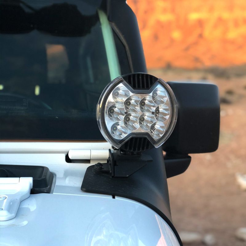 Led Light R Shield 6