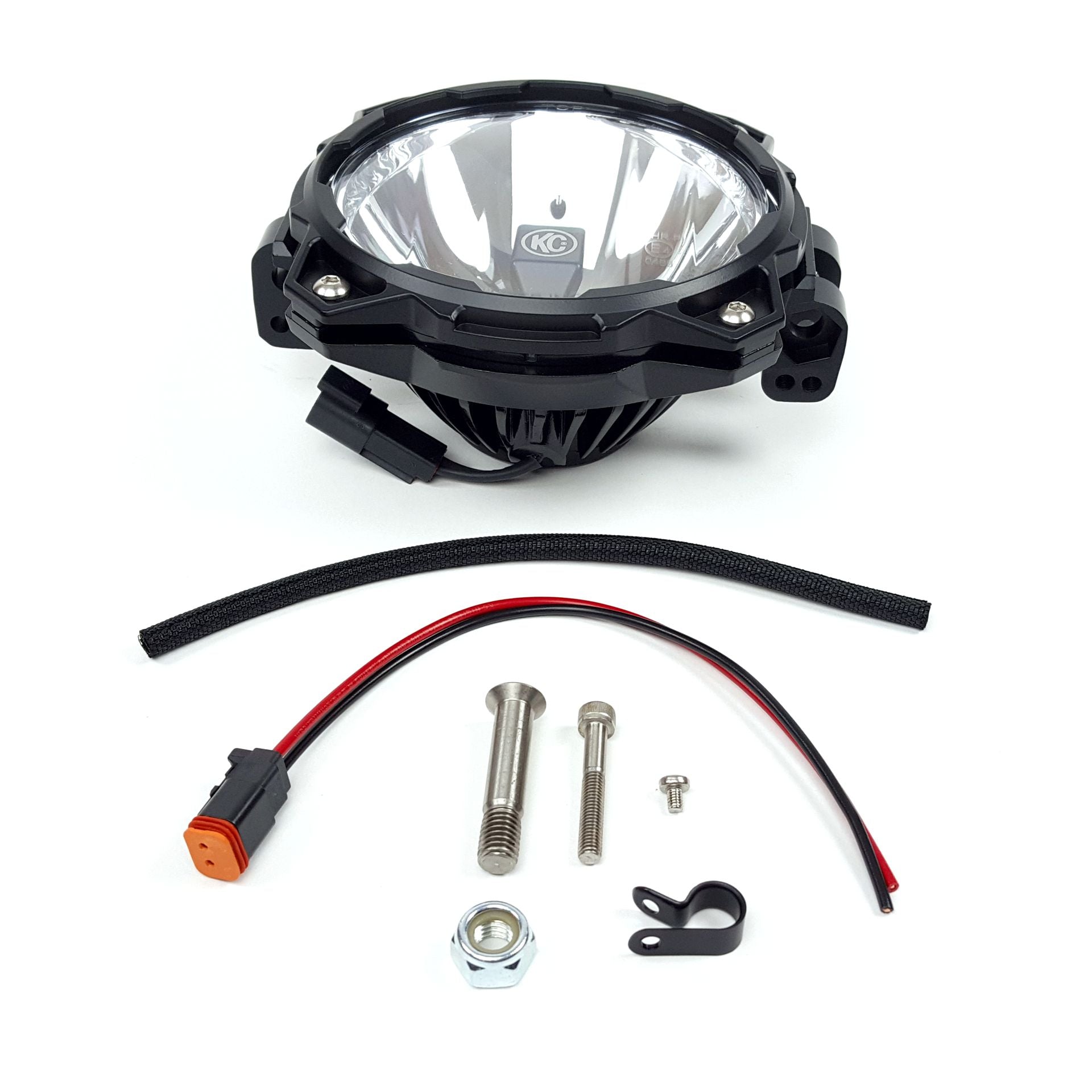 Gravity® Pro6 LED - Add-On Driving Light System - 20W Spot Beam – KC ...